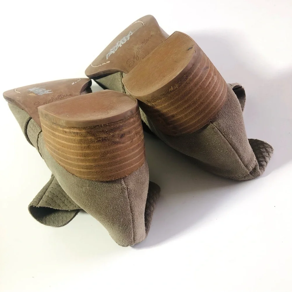 Seychelles Score Split Shaft Booties